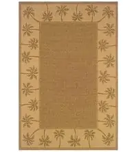 Oriental Weavers LANAI Power-Loomed Polypropylene LAN-606M7